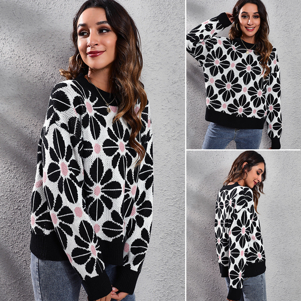 Classic Vintage Pullover