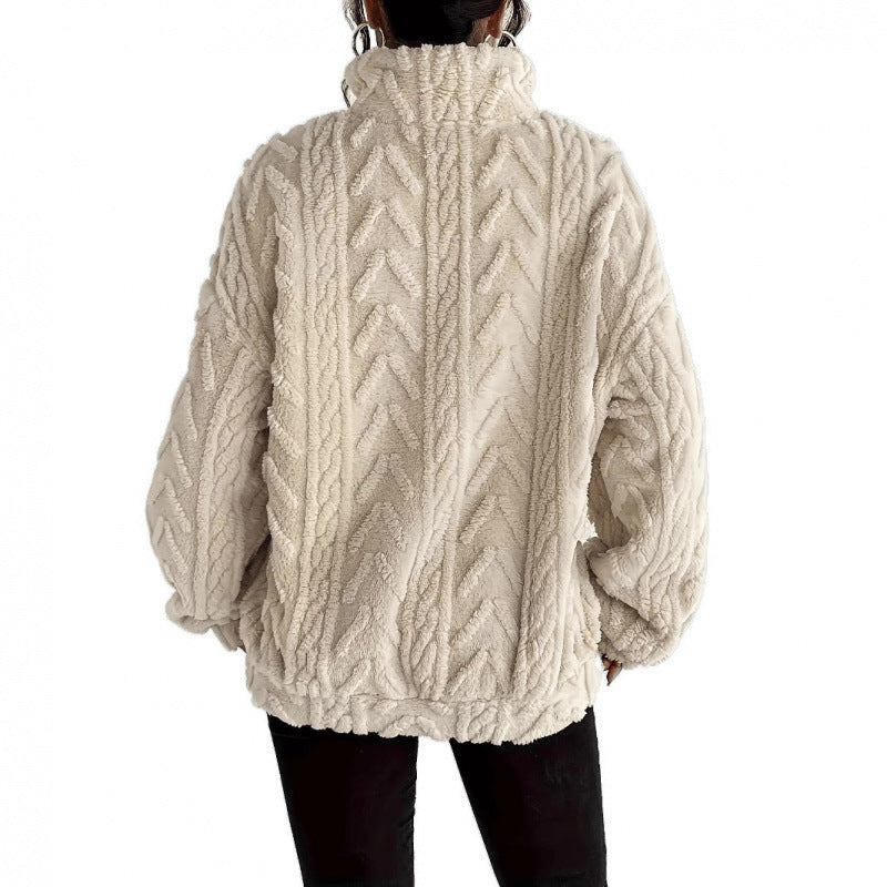 Timeless Vintage Style Pullover
