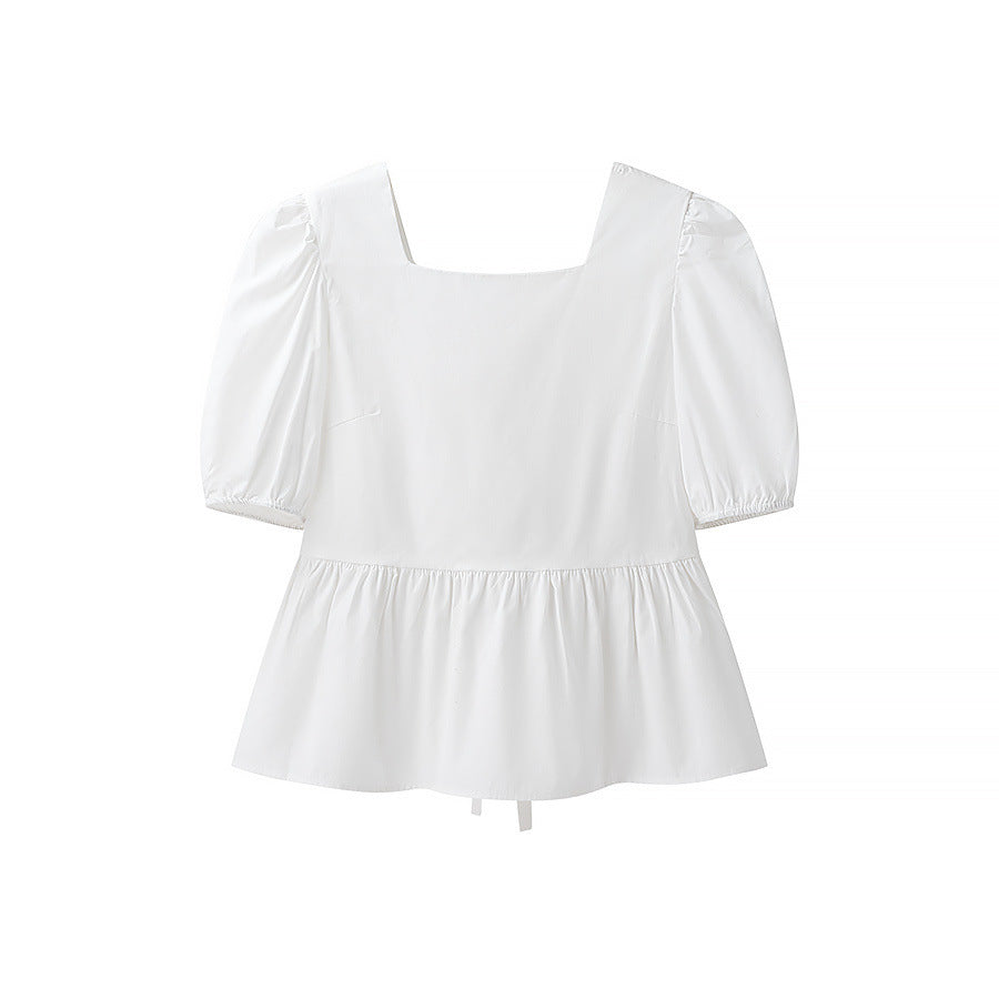Gracefully Designed Garment
