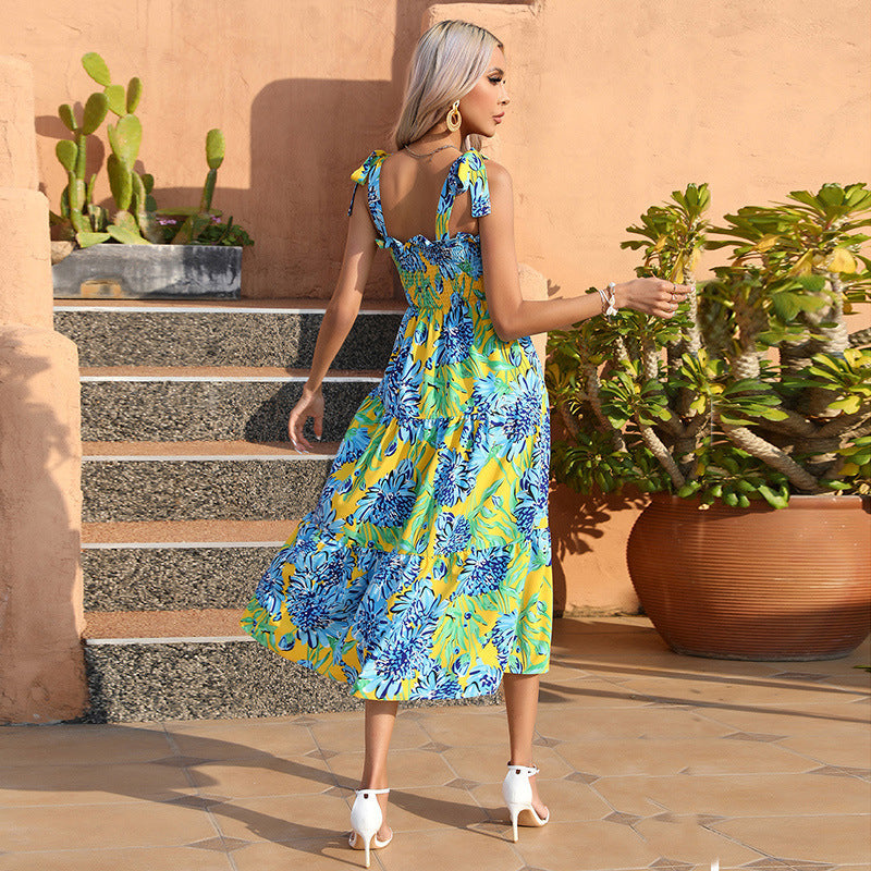 Gracefully Designed Garment