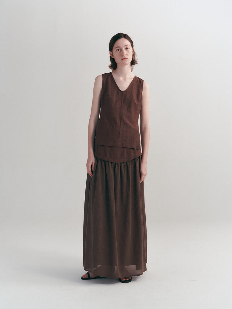 Timeless Vintage Style Garment
