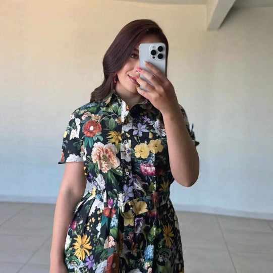 Classic Designed Garment