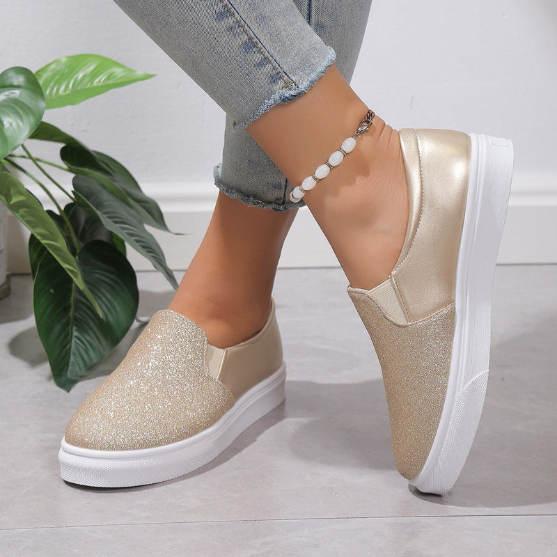 Chic Orthopedic Shoes with Unique Design