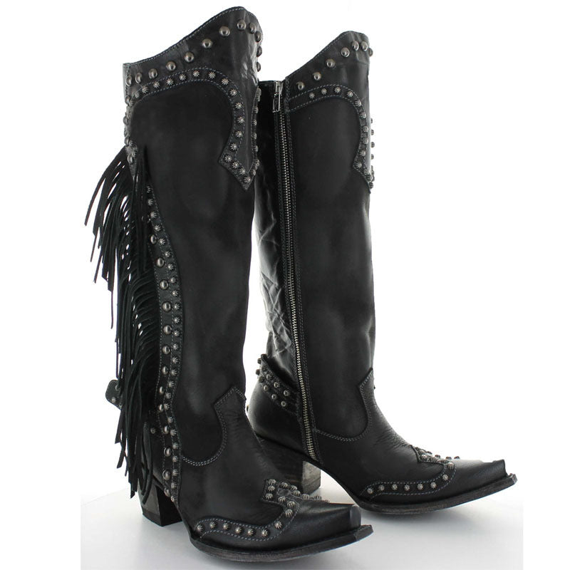 Graceful Orthopedic Boots for Modern Look