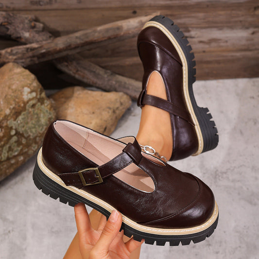 Chic Orthopedic Shoes with Unique Design