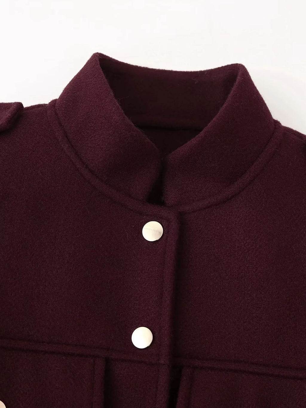 Gracefully Designed Garment