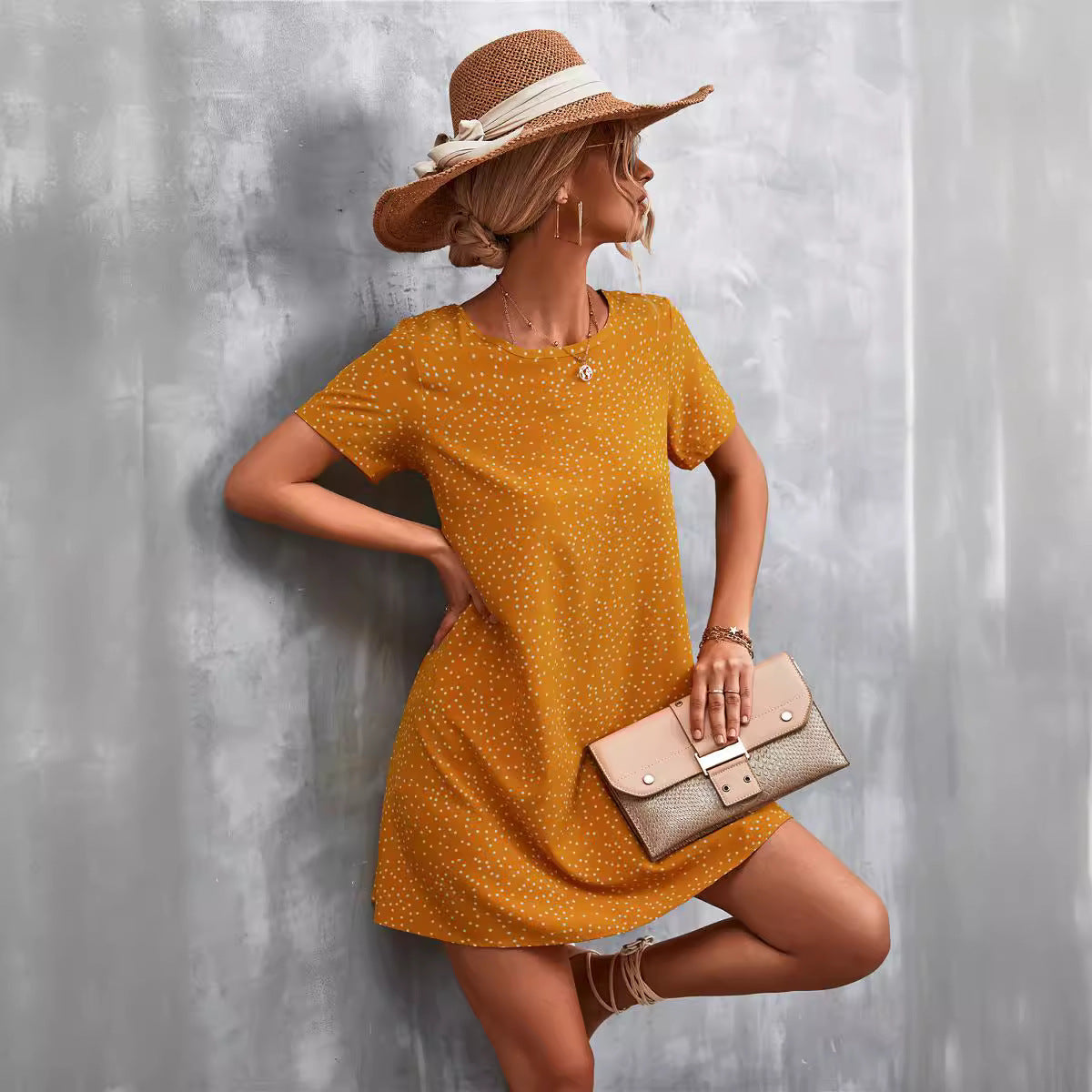 Elegantly Designed Garment