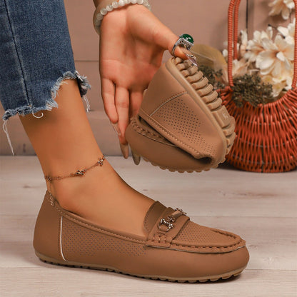 Chic Orthopedic Shoes with Unique Design