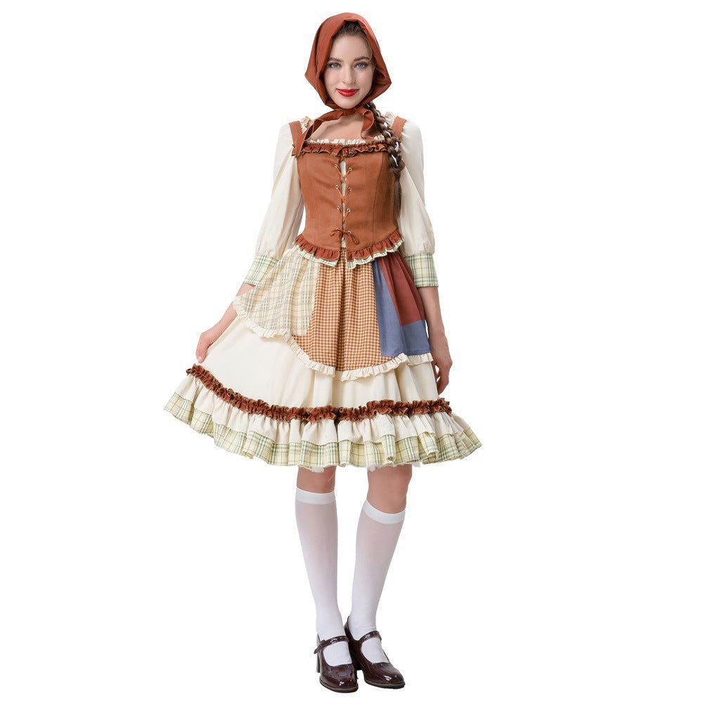 Timeless Vintage Style Garment