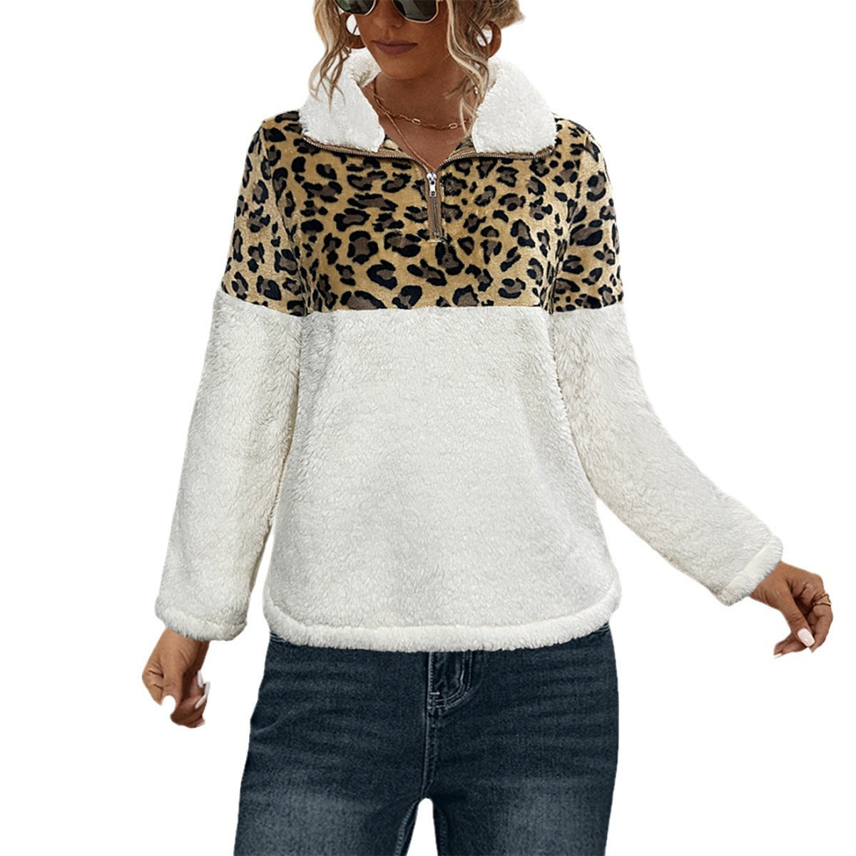 Elegantly Designed Pullover