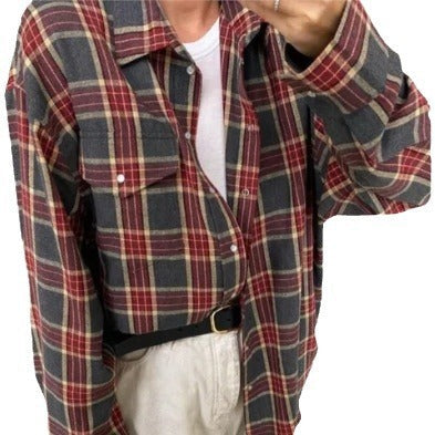 Timeless Vintage Style Shirt