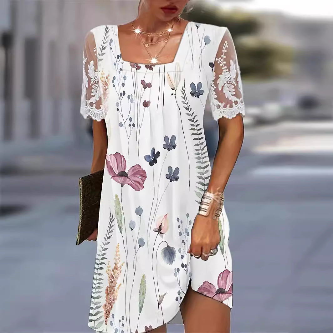 Gracefully Designed Garment