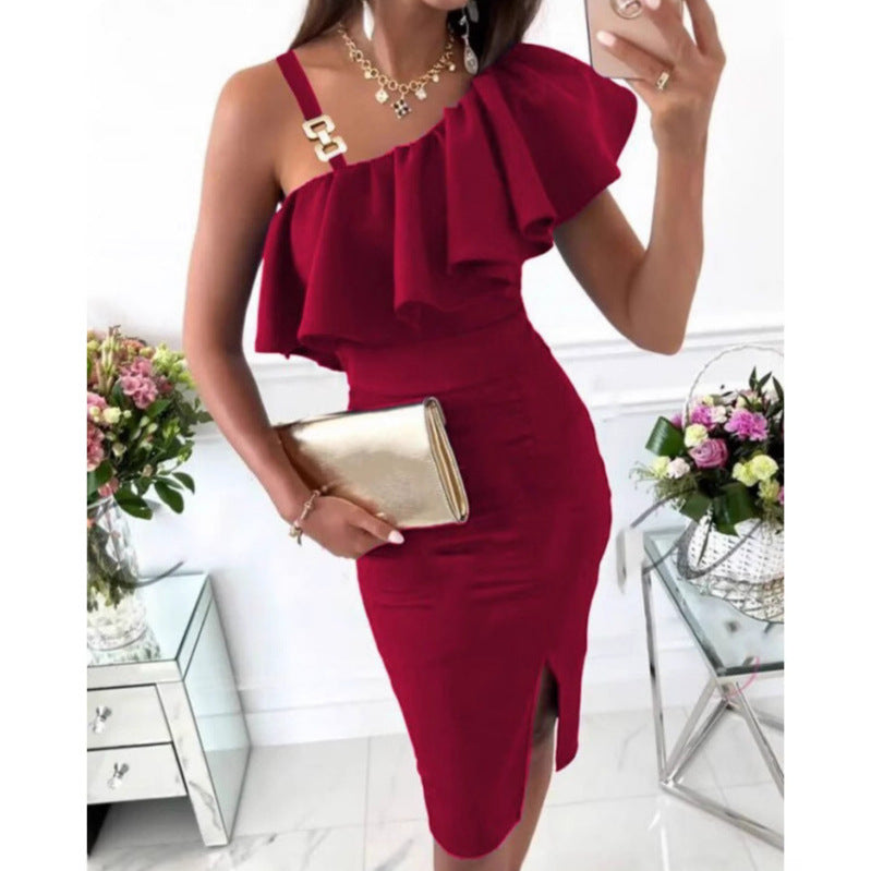 Gracefully Designed Garment