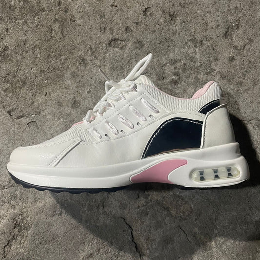 Chic Orthopedic Trainers with Unique Design