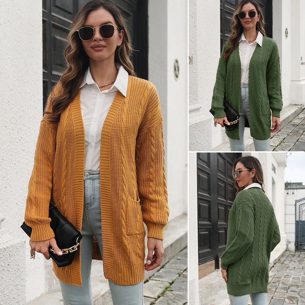 Classic Vintage Cardigan