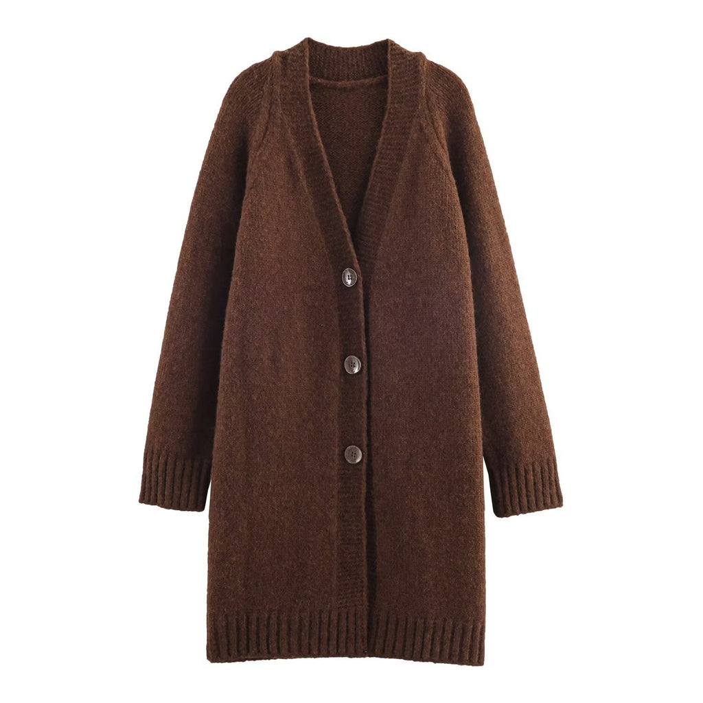 Gracefully Designed Cardigan