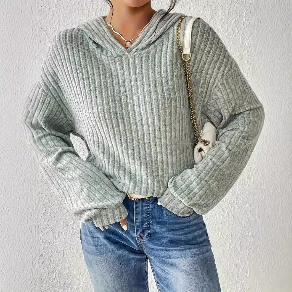 Timeless Vintage Style Pullover
