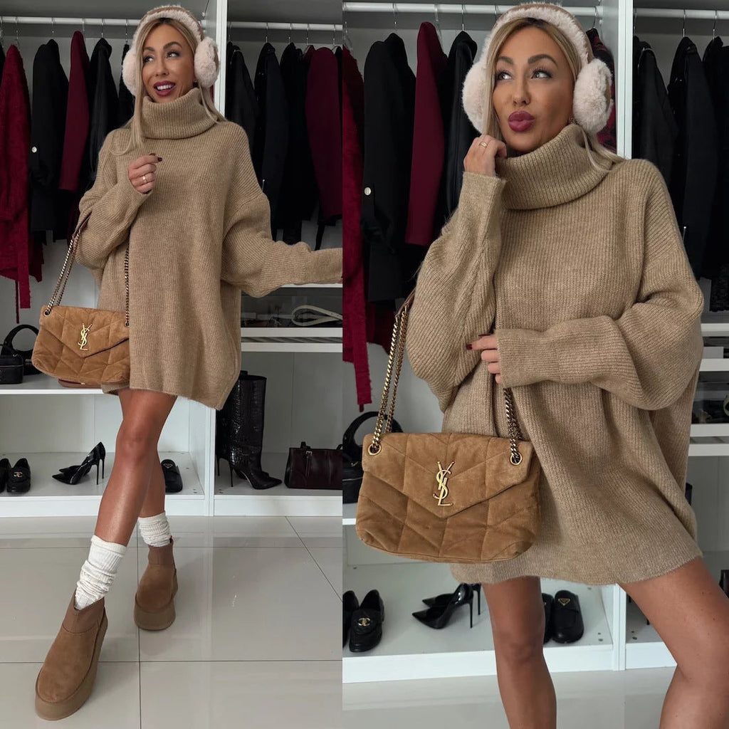 Timeless Vintage Style Pullover