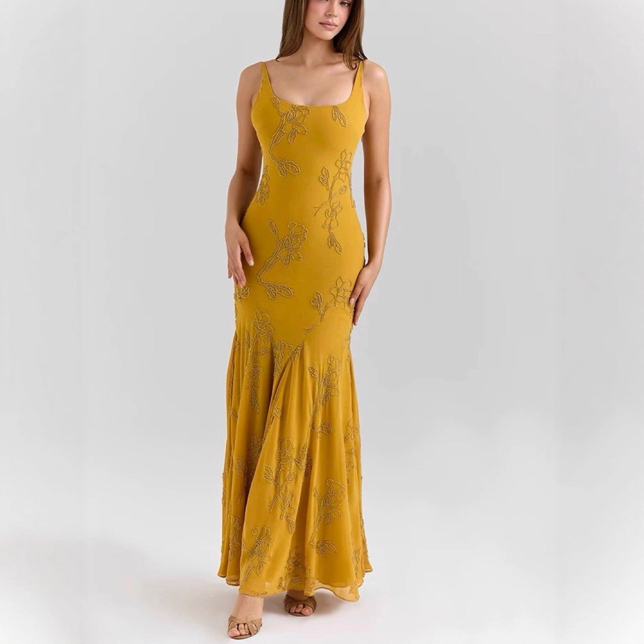 Gracefully Designed Garment