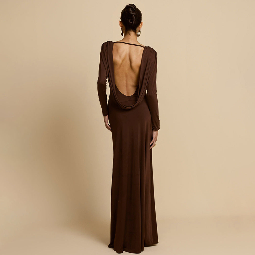 Gracefully Designed Garment