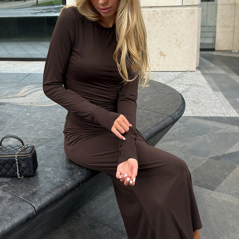 Gracefully Designed Garment