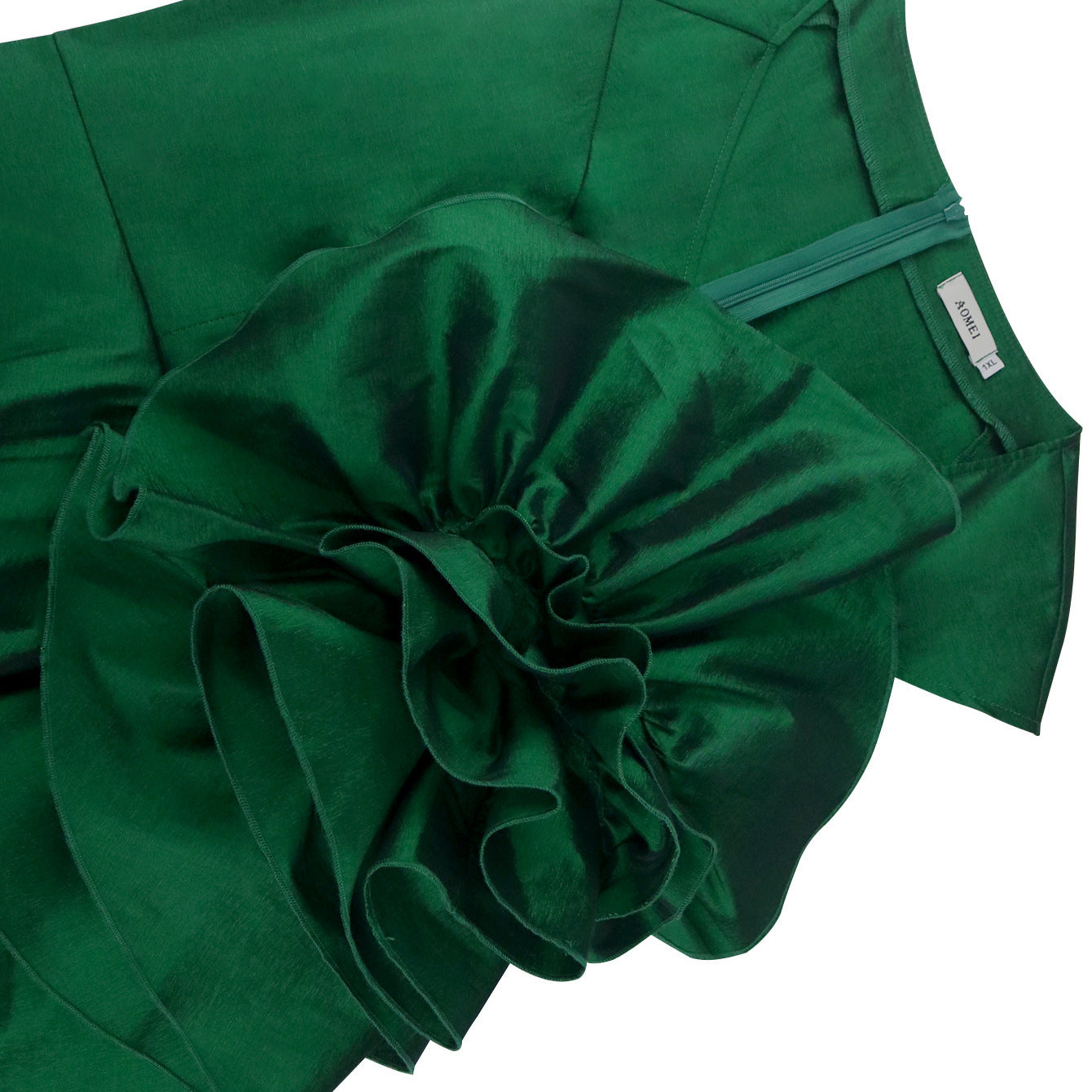 Gracefully Designed Garment