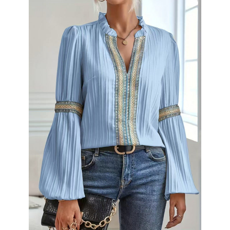Gracefully Designed Garment