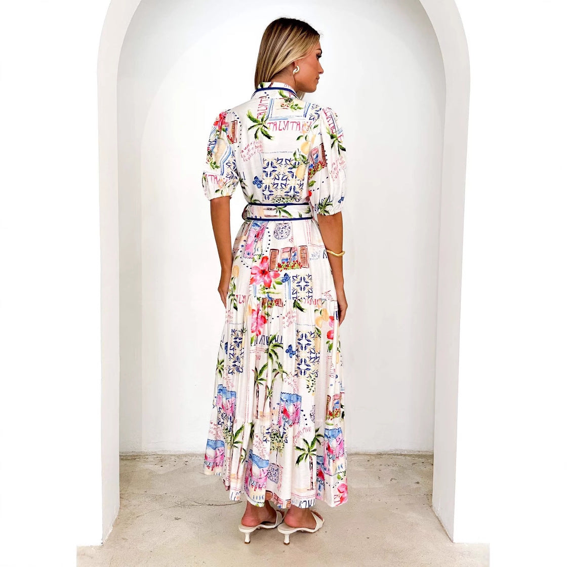 Classic Vintage Garment