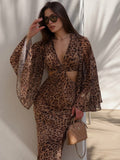 Leopardenmuster