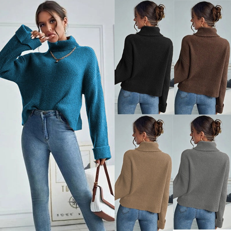 Timeless Vintage Style Pullover