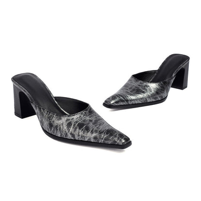 Vintage Inspired Orthopedic Sandals