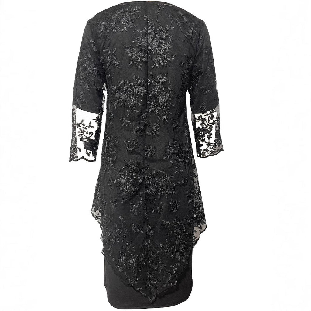 Gracefully Designed Garment
