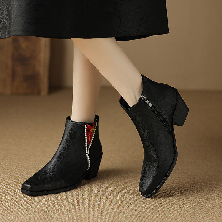 Comfortable Orthopedic Boots for Daily Wear