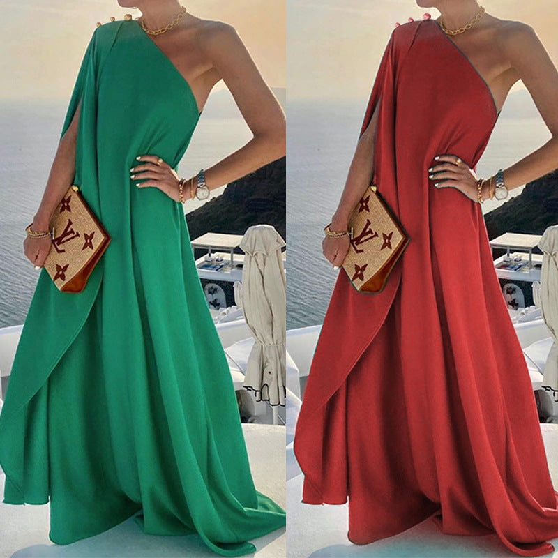 Gracefully Designed Garment