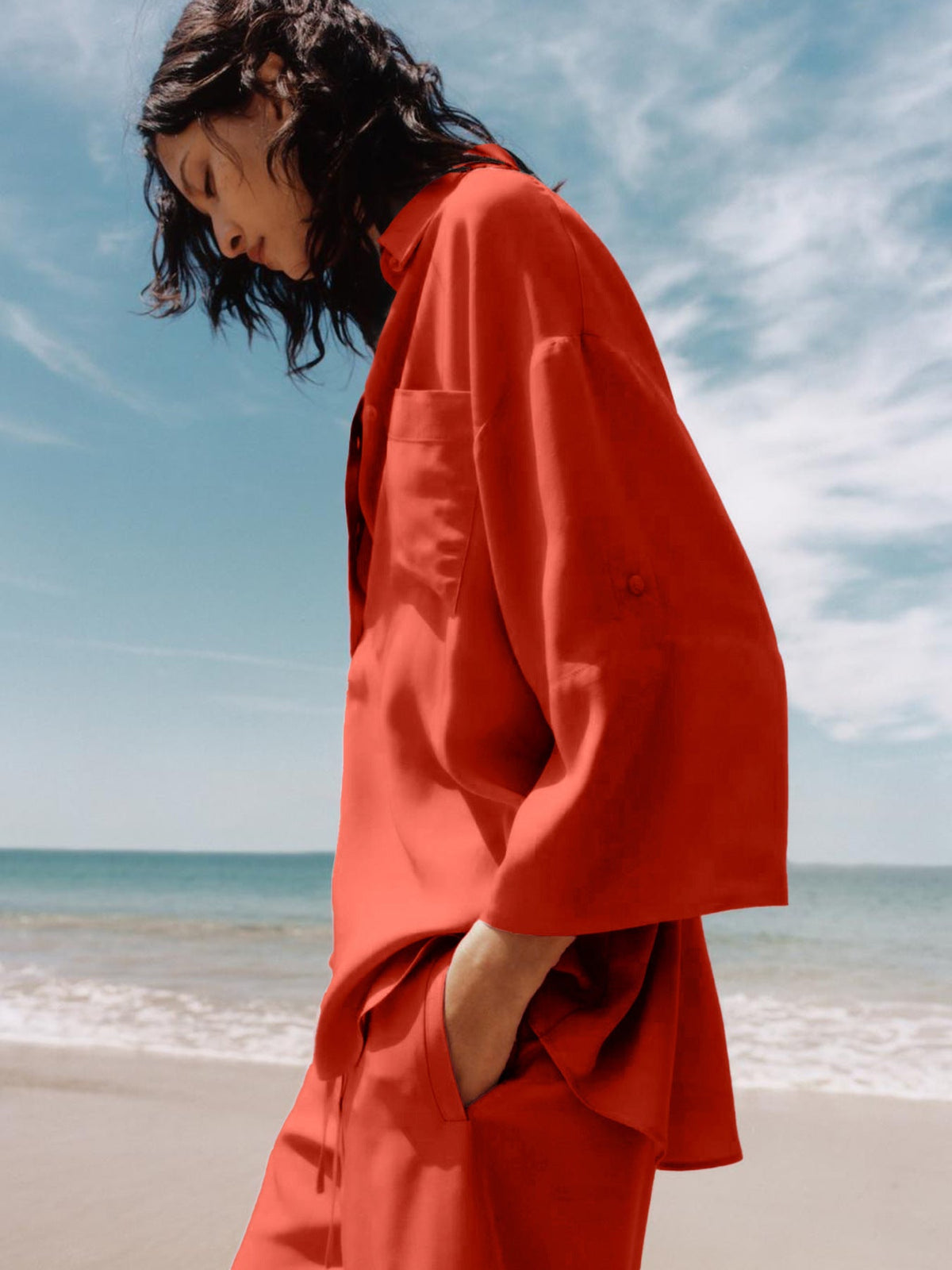 Thoughtfully Designed Garment