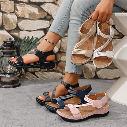 Beautifully Crafted Orthopedic Sandals