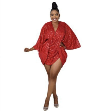 Gracefully Designed Garment