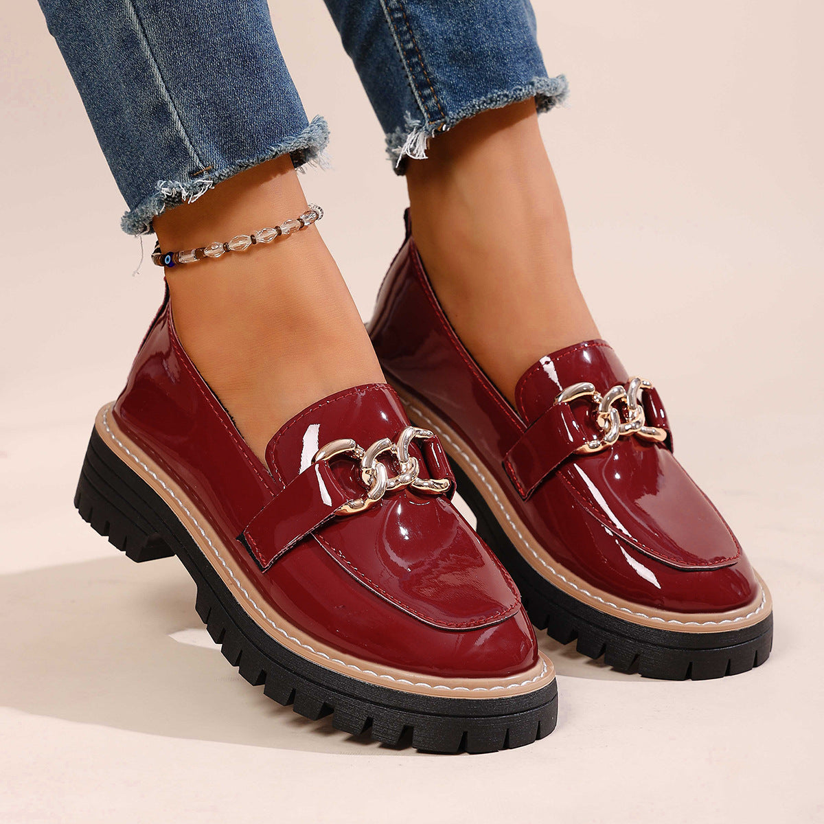 Vintage Inspired Orthopedic Shoes