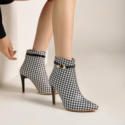Elegant Orthopedic Boots for Every Step