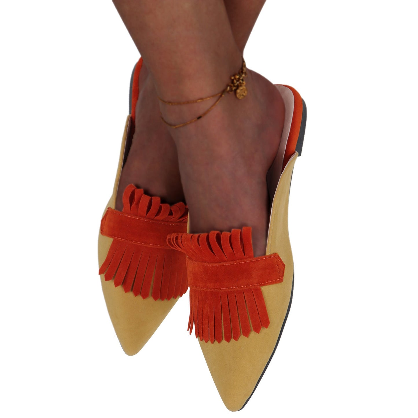 Elegant Orthopedic Sandals for Every Step
