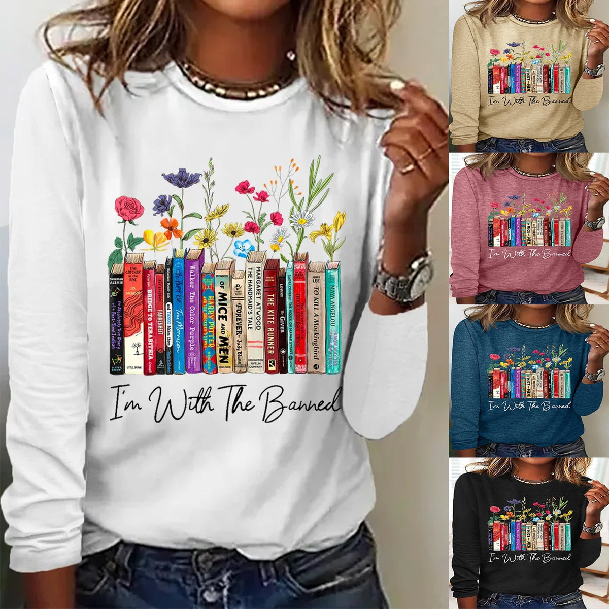 Thoughtfully Designed Shirt