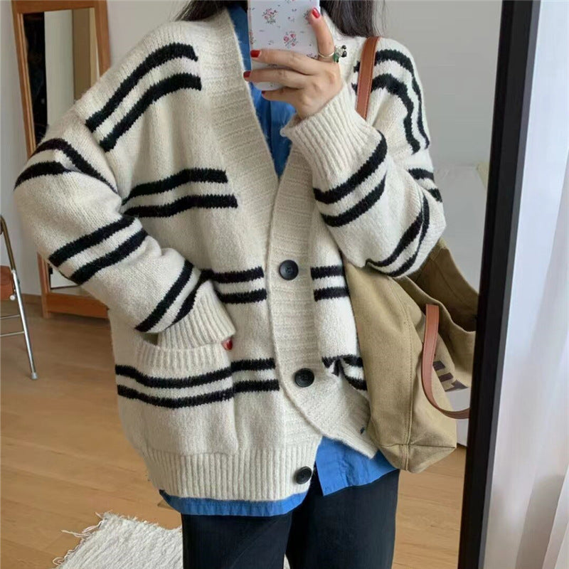 Thoughtfully Designed Cardigan