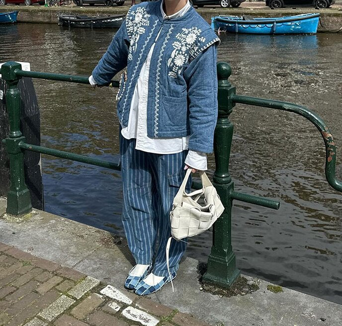 Baumwolljacke