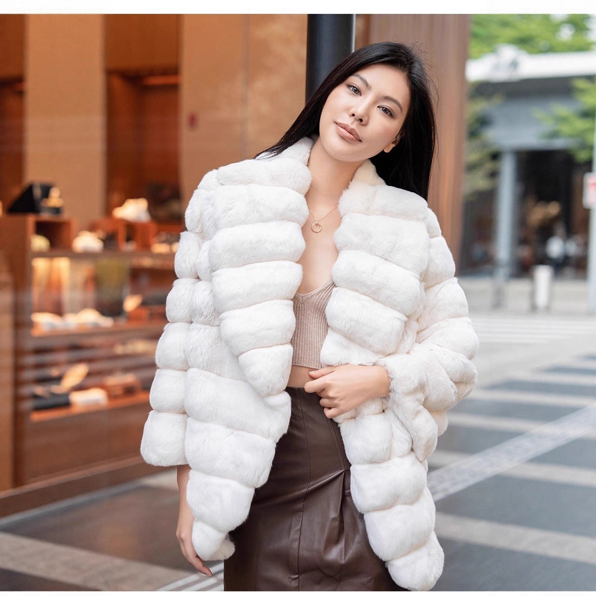 Thoughtfully Designed Garment