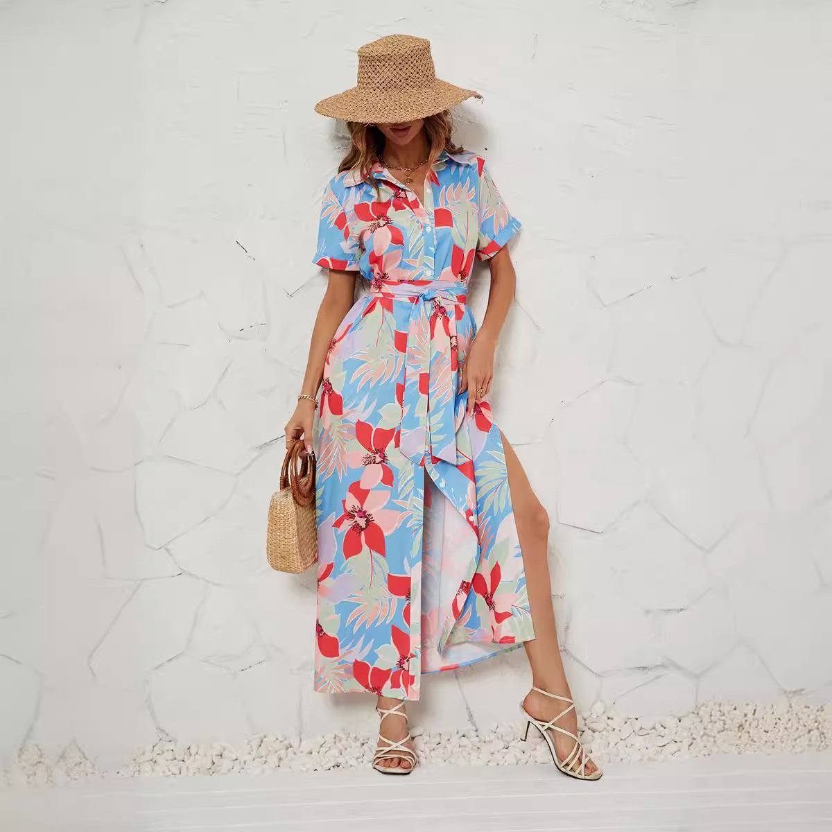 Elegantly Designed Garment