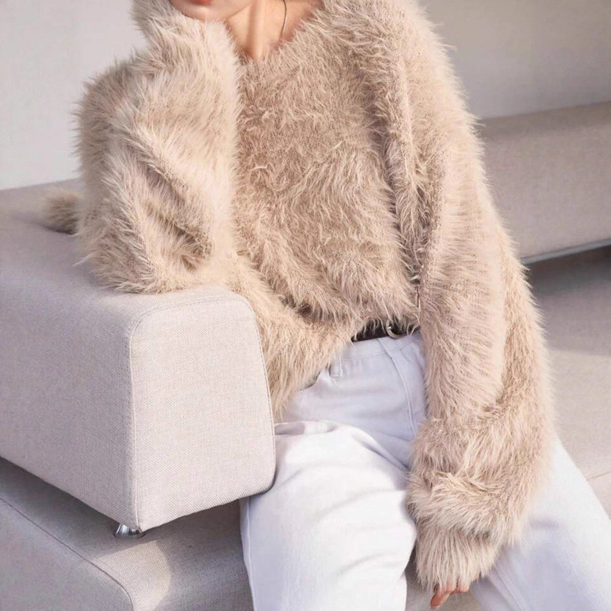 Classic Designed Pullover