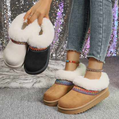 Chic Orthopedic Boots with Unique Design