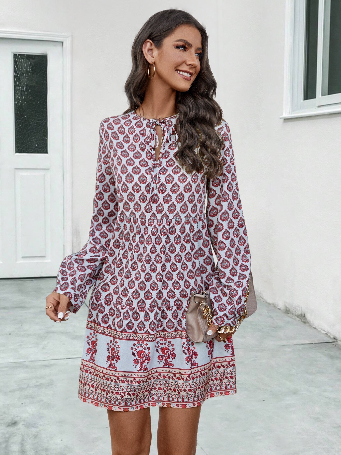 Classic Designed Garment