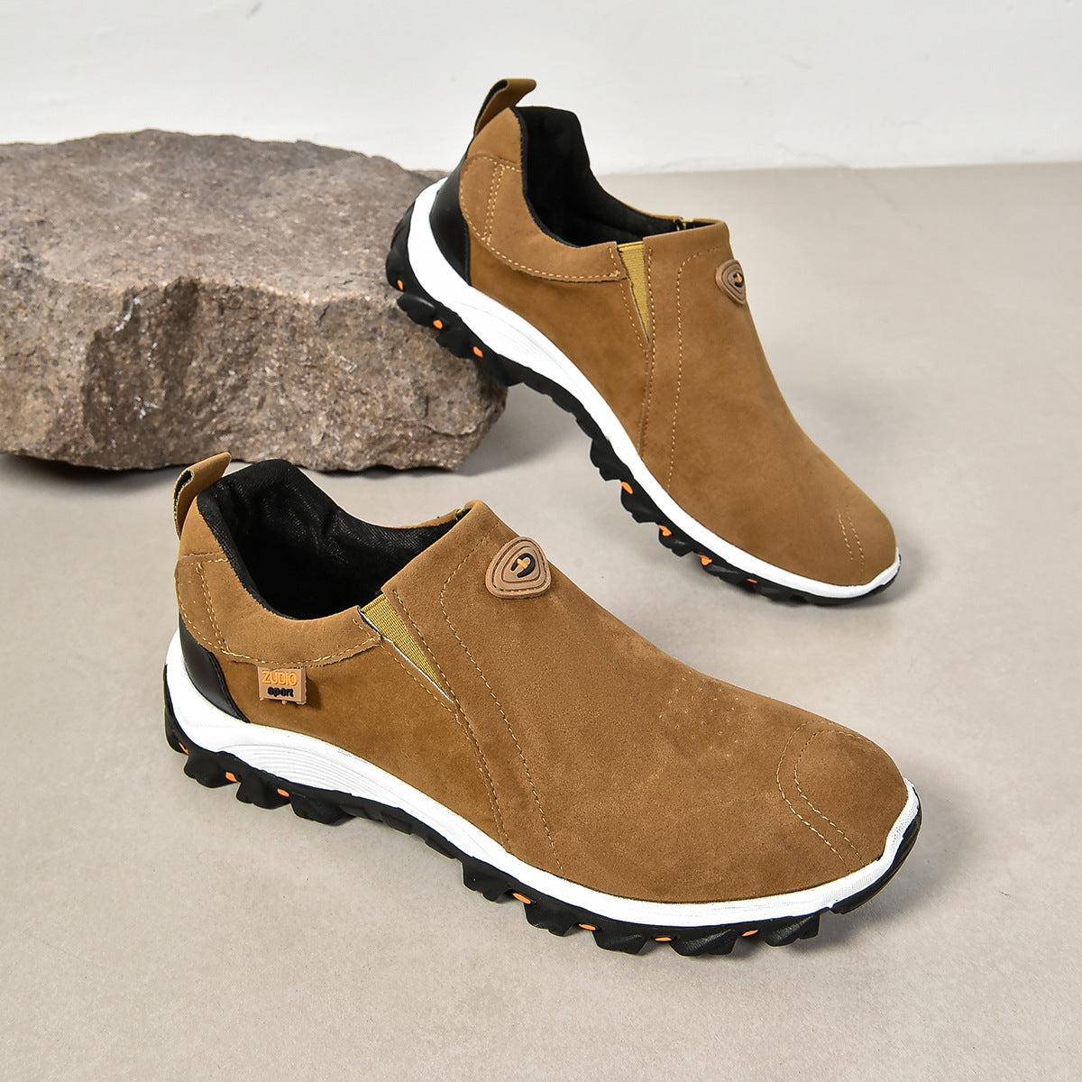 Chic Orthopedic Shoes with Unique Design