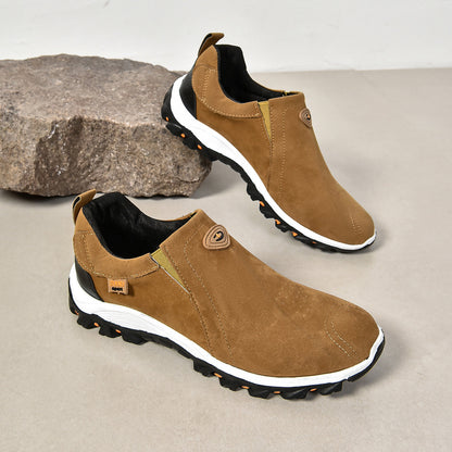 Chic Orthopedic Shoes with Unique Design